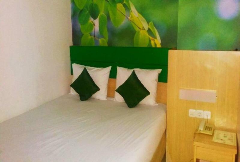 Reddoorz @ Hotel Arimbi Dewi Sartika Baru Bandung Dış mekan fotoğraf