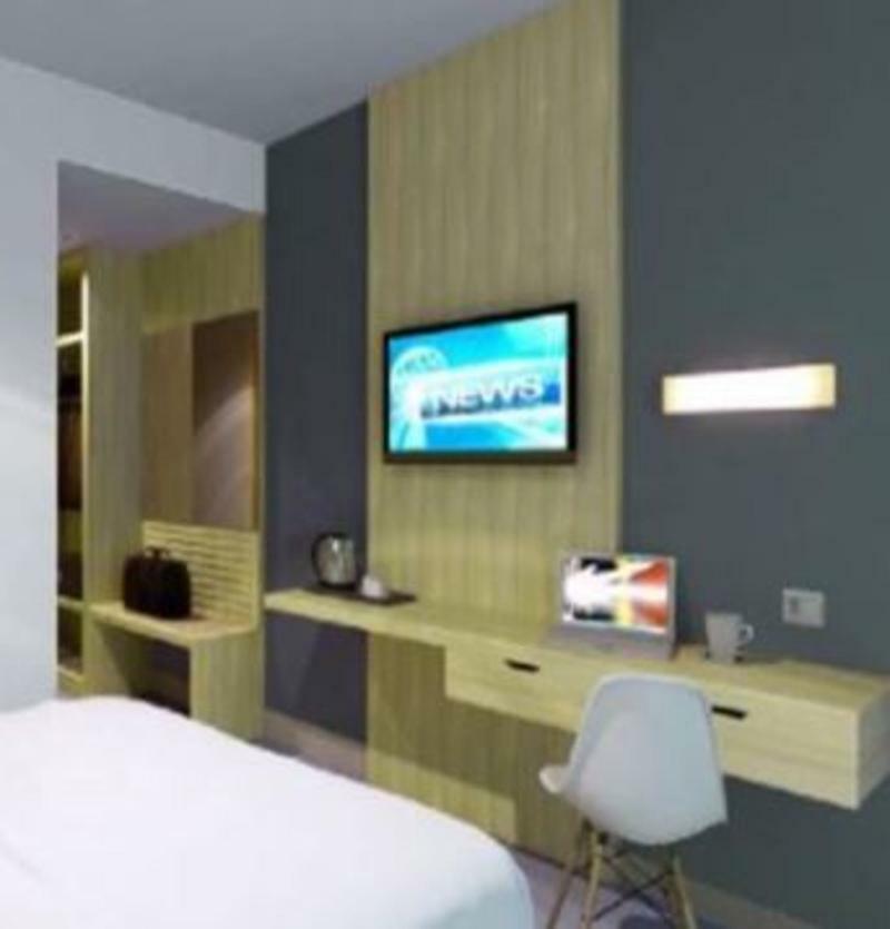 Reddoorz @ Hotel Arimbi Dewi Sartika Baru Bandung Dış mekan fotoğraf