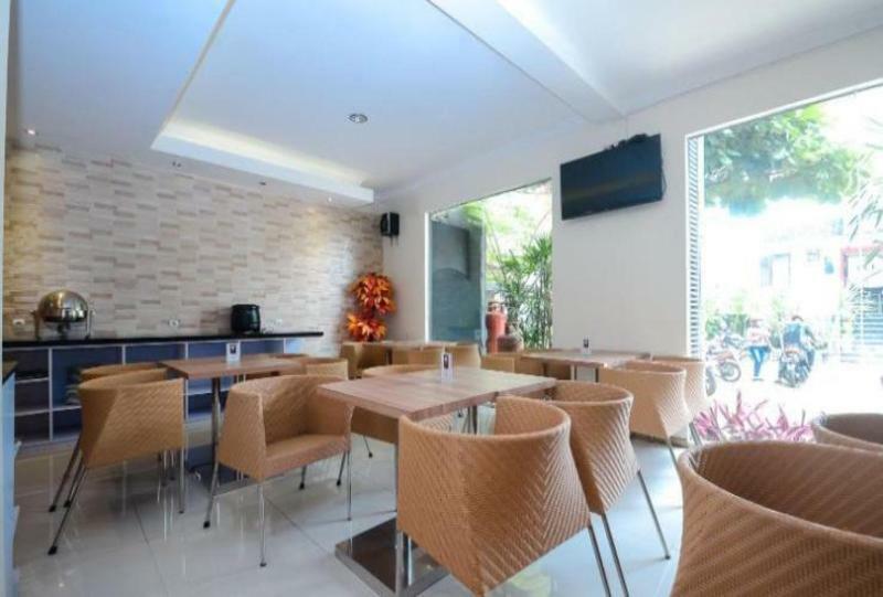 Reddoorz @ Hotel Arimbi Dewi Sartika Baru Bandung Dış mekan fotoğraf